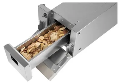 Produktbild von Napoleon Zubehör Elektrische Räucherbox für Prestige PRO 500 Art. Nr. GASM002