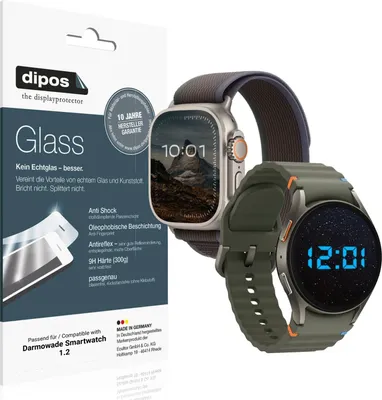 Obrázek produktu pro 2x dipos GlassAR Darmowade Smartwatch 1.2