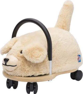 Produktbild von Wheelybug Laufauto Hund - Klein - Wheelybug Rutschfahrzeug für Kleinkinder