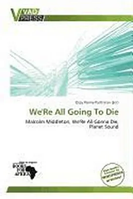 Produktbild von Were All Going To Die