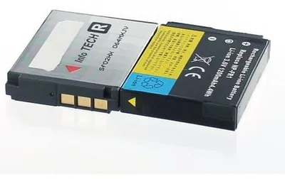 Produktbild von AGI 23012, 1200 mAh, Digitalkamera, Lithium-Ion, 4,6 cm, 3,6 cm, 9 mm