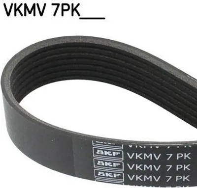 Produktbild von SKF Keilrippenriemen 1516mm für TOYOTA HILUX III Pick-up (TGN1, GGN2, GGN1, KUN2, KUN1) VKMV 7PK1516