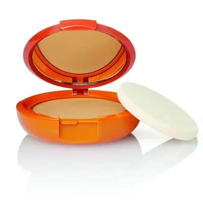 Zdjęcie produktu dla Rilastil Sun System Uniform Compact Cream Spf50 Colour 02 Dore 10g