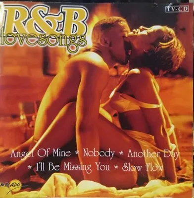 Produktbild von R&B Lovesongs