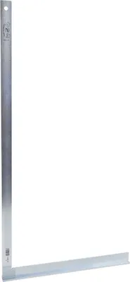 Produktbild von Dönges Schlosserwinkel mit Anschlag, 800 x 430 mm (klein groß rechter)