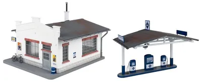 Produktbild von Pola G 330821 - G - Tankstelle mit Werkstatt - Neu