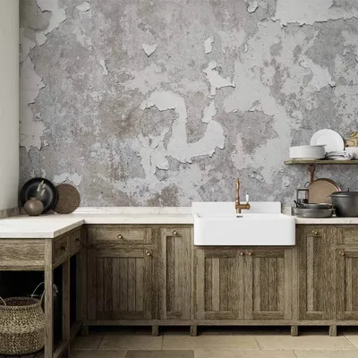 Produktbild von Vlies Fototapete - Greek Frescoes 200x140 cm Muster f-B-0328-a-a