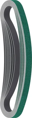 Image de PRO Y580 Bande abrasive, 13 x 457 mm, 80, 10 pcs.