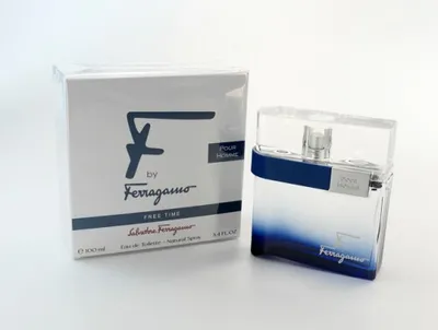 Produktbild von Salvatore Ferragamo F by Ferragamo Free Time eau de Toilette für Herren 100 ml