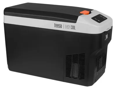 Obrázek produktu pro Teesa TSA5007 Turistická chladnička s kompresorem DC12/24V AC 230V, 25 L černá