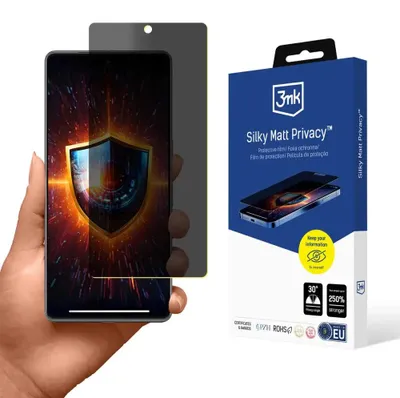 Obrázok produktu pre Google Pixel 7 Pro - 3Mk hodvábne matná ochrana osobných údajov
