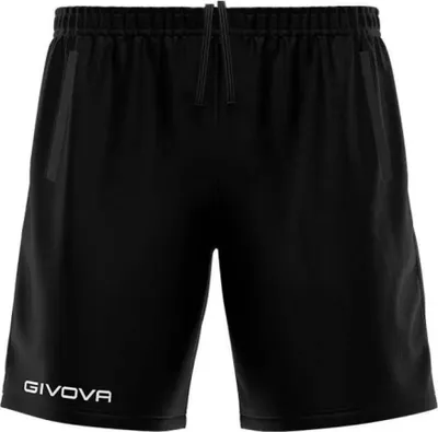 Obrázek produktu pro Givova Pocket kraťasy černé L pánské černé L