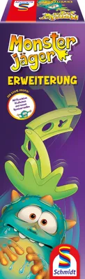 Produktbild von Spiel Monsterjäger Erweiterung