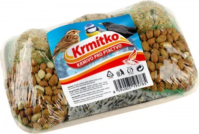 Productafbeelding van MIX 7 DRUHOV - Voeder voor vogels. Voederhuis