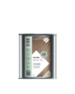 Produktbild von Eukula Euku Oil 2 Plus FS (2,5 Liter)