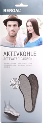 Produktbild von BNS Aktivkohle Sohle - : 36 : Normal Größe: 36 Weite: Normal