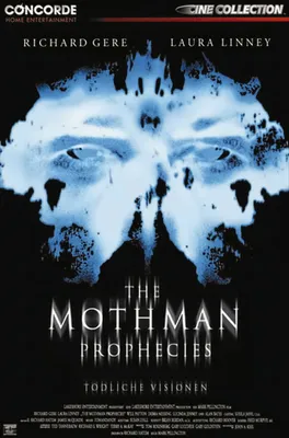 Produktbild von The Mothman Prophecies