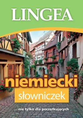 Produktbild von Słowniczek niemiecki - Praktyczny przewodnik językowy, wydanie 2
