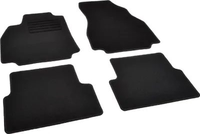 Produktbild von Fußmatten passend für Renault Megane 2002-2009