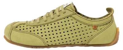Image de El Naturalista Chaussures pour Femme/Homme N5939 NOBUCK LIKEN/ONDINA Couleur Vert