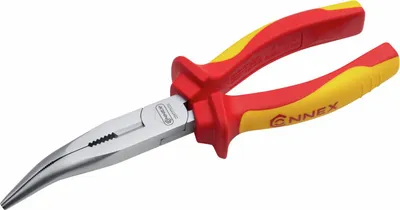 Produktbild von Connex Radio-Telefonzange gebogen 200 mm