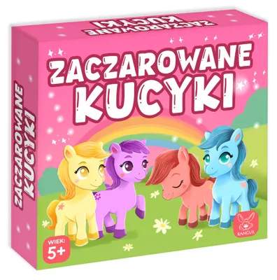 Obrázek produktu pro Gra Zaczarowane Kucyki