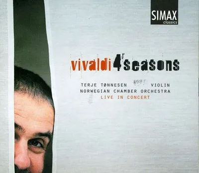 Obrázok produktu pre Antonio Vivaldi (1678-1741) - Concerti op. 8 č. 1-4 "4 ročné obdobia"