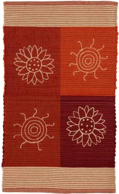 Obrázok produktu pre Tappeto SUMMER 55X280 cm RED | GalleriaFarah1970
