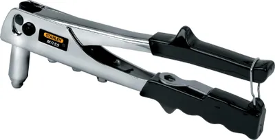 Produktbild von Stanley HTS Blindnietzange MR55, abgewinkelter Kopf