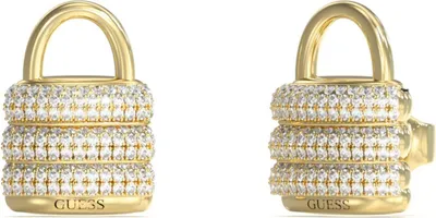 Produktbild von Guess Guess My Secret Ohrringe Guess-JUBE05419JWYGT-U