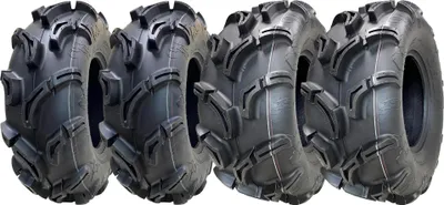 Zdjęcie produktu dla opony ATV 27x11.00-12 i 27x9.00-12 6-warstwowe OBOR Scoprio Road Legal (zestaw 2 i 2 szt.)