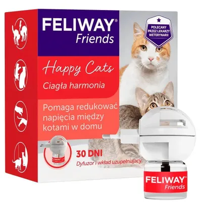 Image de Diffuseur Feliway Friends + flacon 48ml