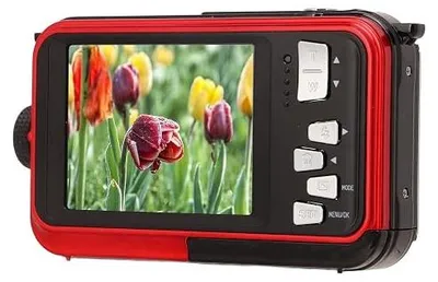 Zdjęcie produktu dla Aparat podwodny 48 mp 2 7K zoom cyfrowy do fotografii podwodnej