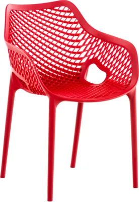 Produktbild von Stuhl HLO-CP64 XL rot