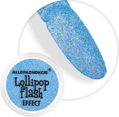 Immagine prodotto di Lollipop Flash Nail Powder Allepaznokcie 3 ml No. 09