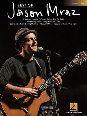 Produktbild von Best of Jason Mraz