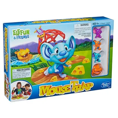 Produktbild von Hasbro Saus, kleine Maus