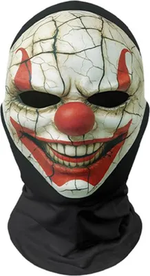 Produktbild von Horror Halloween Masque Erwachsene Gruselige Vollkopfhaube Requisite für Halloween Party Cosplay Kostüm Rollenspiel Zubehör
