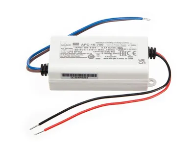 Produktbild von LED-TREIBER - KONSTANTSTROM - 1 AUSGANG - 700 mA - 16 W