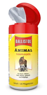 Obrázok produktu pre Ballistol Dávkovač na utierky pre zvieratá