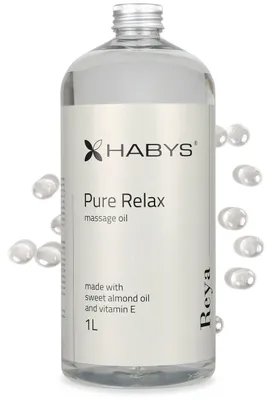 Produktbild von Ersatz-Massageöl PURE RELAX 1000 ml
