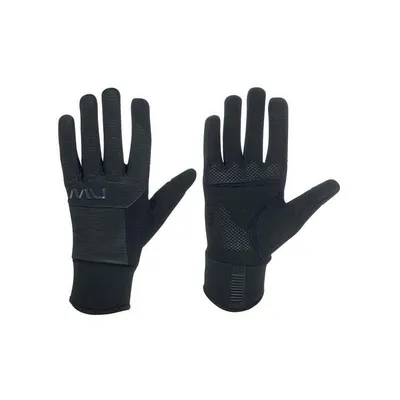 Produktbild von Herren Northwave Fast Fahrradhandschuhe schwarz C89212034