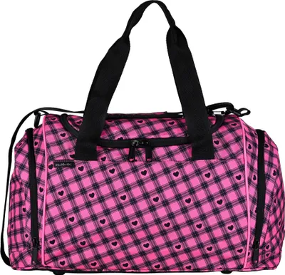 Image de McNeill sac de sport Fit S Sportbag Buddy rose fluo