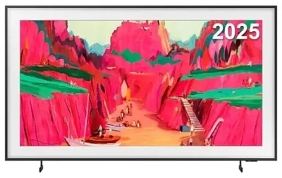Obrázek produktu pro Samsung The Frame QE65LS03FWU, 165,1 cm (65"), 3840 x 2160 px, Neo QLED, Smart TV, Wi-Fi, Černá