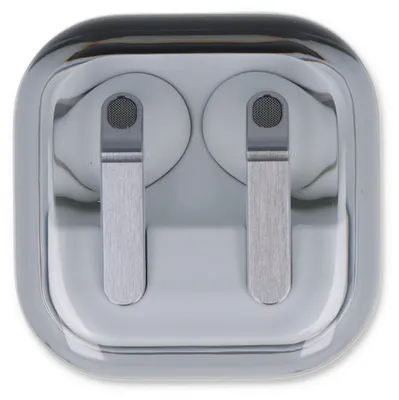 Zdjęcie produktu dla Samsung Galaxy Buds4 Pro, True Wireless Stereo (TWS), Połączenia/muzyka, 5,1 g, Zestaw słuchawkowy, Biały