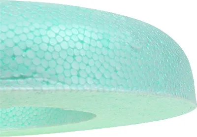 Produktbild von Styroporkranz Mintgrün 35x8cm 2er-Set Türkranz Deko, 2 Stück