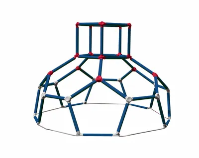 Obrázek produktu pro Lezecký žebřík Lil'Monkey Dome pro děti