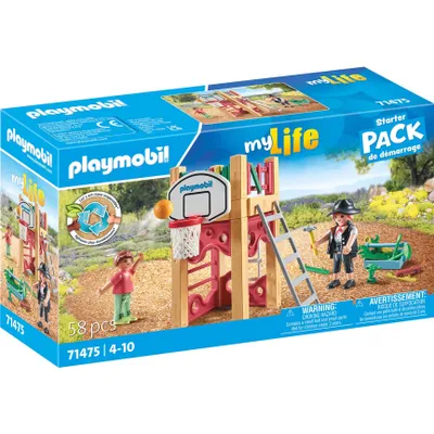 Zdjęcie produktu dla PLAYMOBIL 71475 Zimmerin w trasie