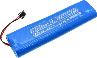 Immagine prodotto di TECHTEK Batteria compatibile con [Fukuda] Cardisuny C300 battery sostituisce 8NC-1800SCE-SC, per 8NC-1900SCR, per 8NC1800SCE, per P-18R/L42G1