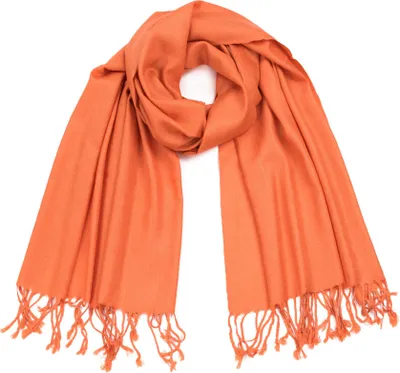 Produktbild von Art Of Polo Damenschal Sozan orange One size